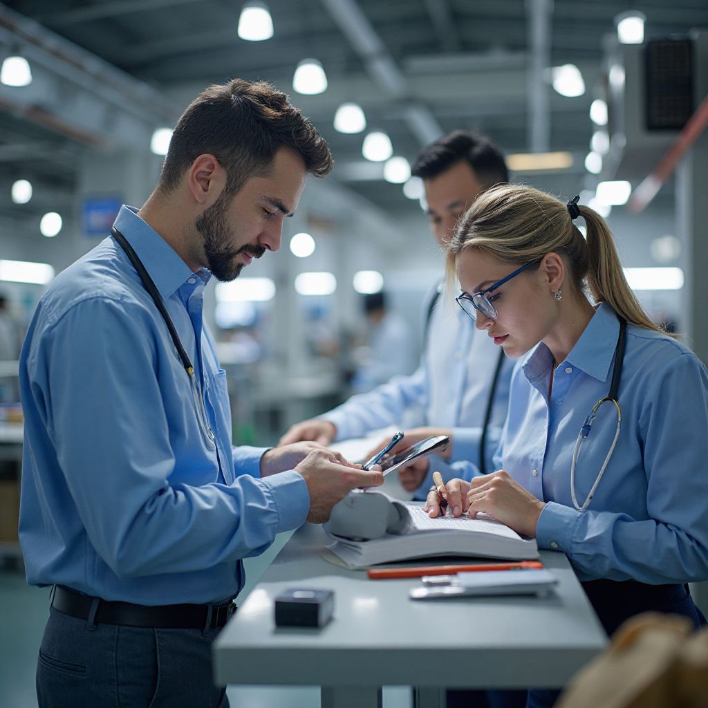 Product Quality Control