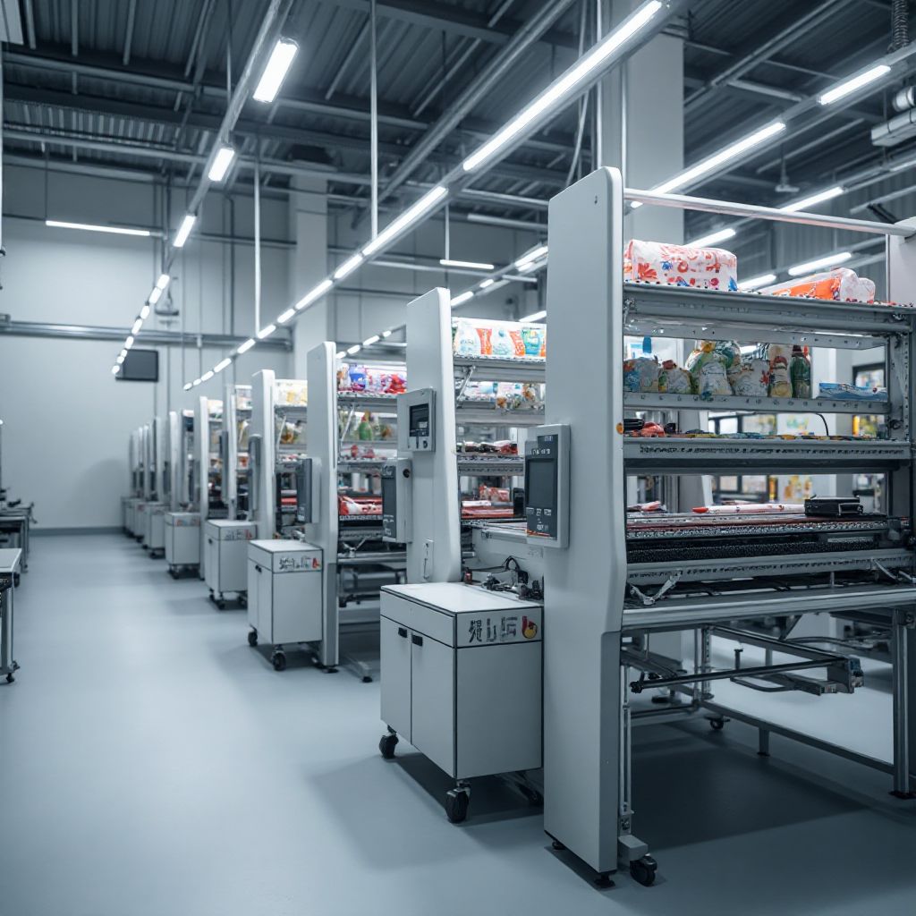 Production Facility