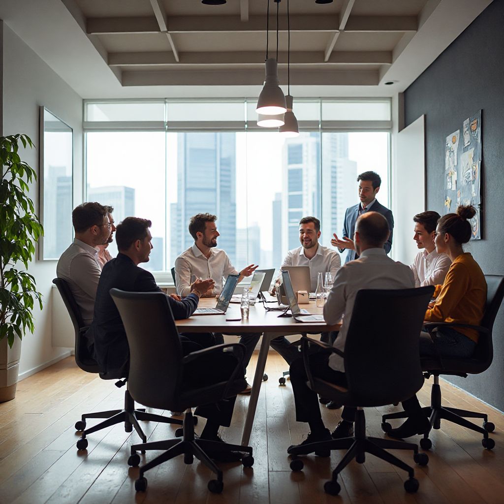 Team Meeting