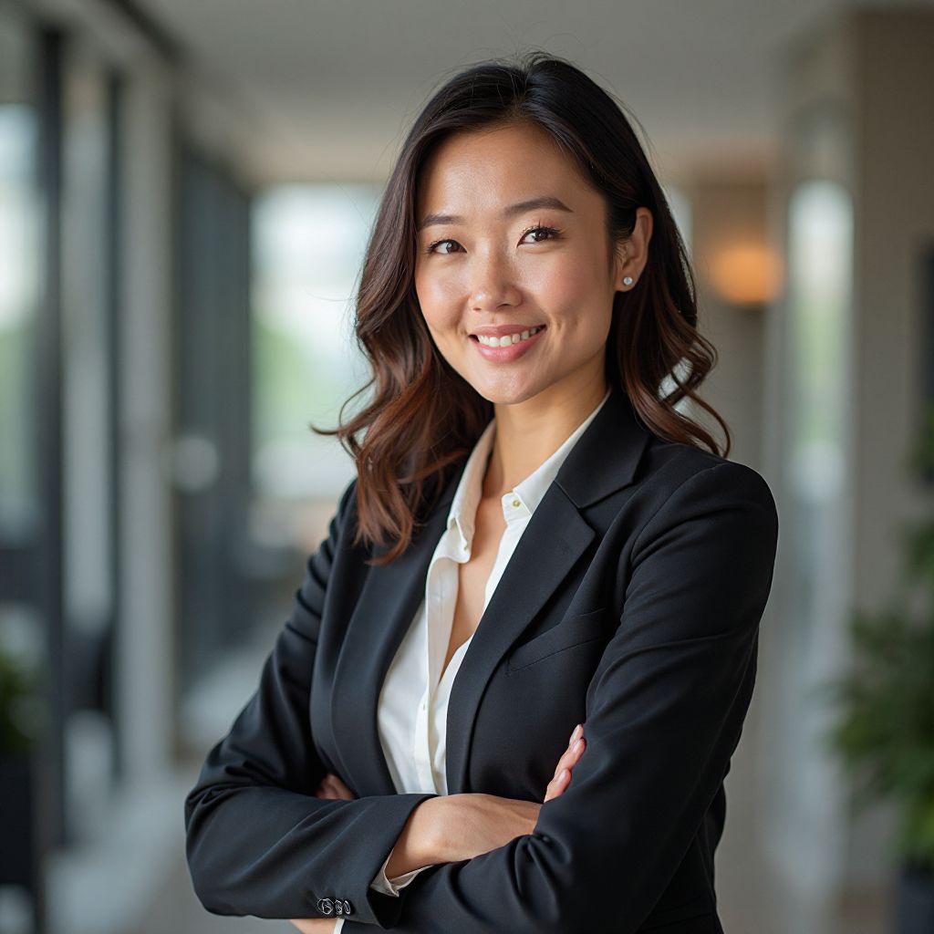Sarah Johnson - CEO & Founder
