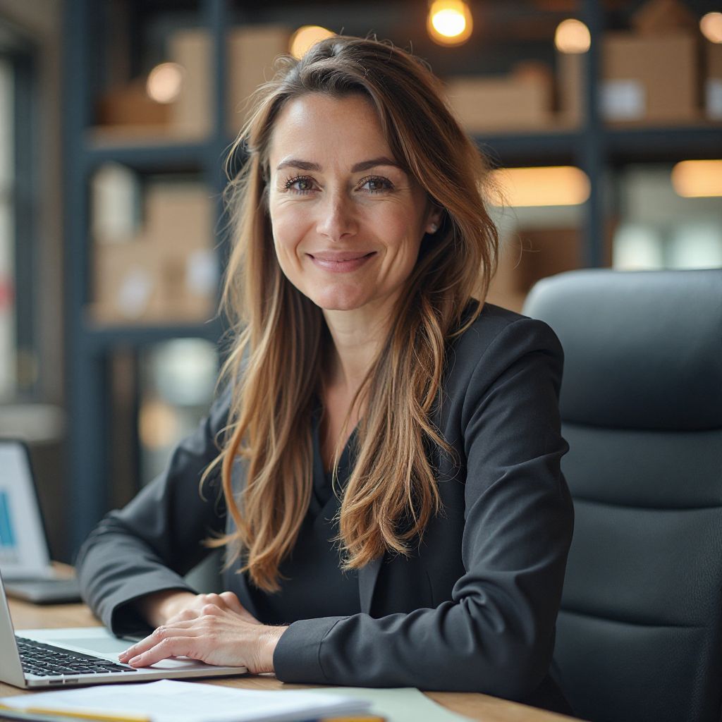 Emma Rodriguez - Operations Manager