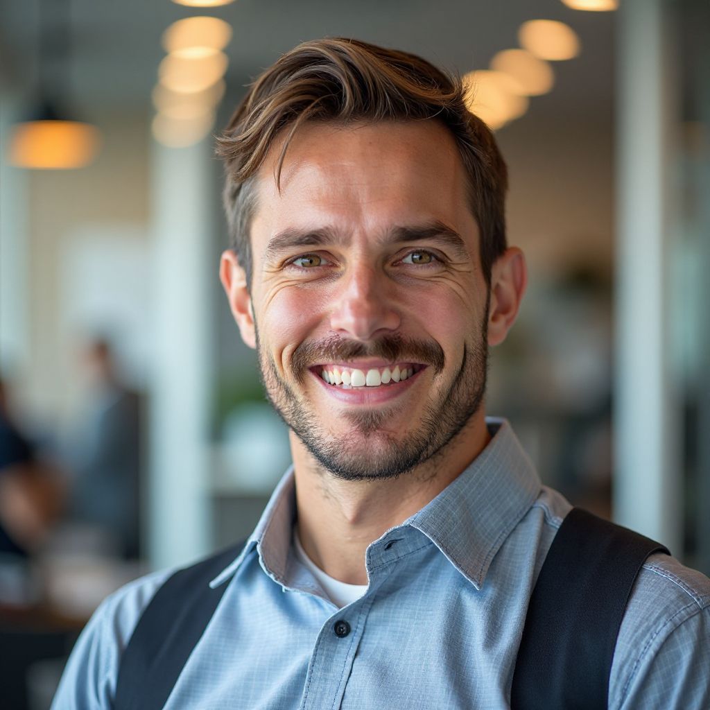 David Thompson - Customer Experience Lead