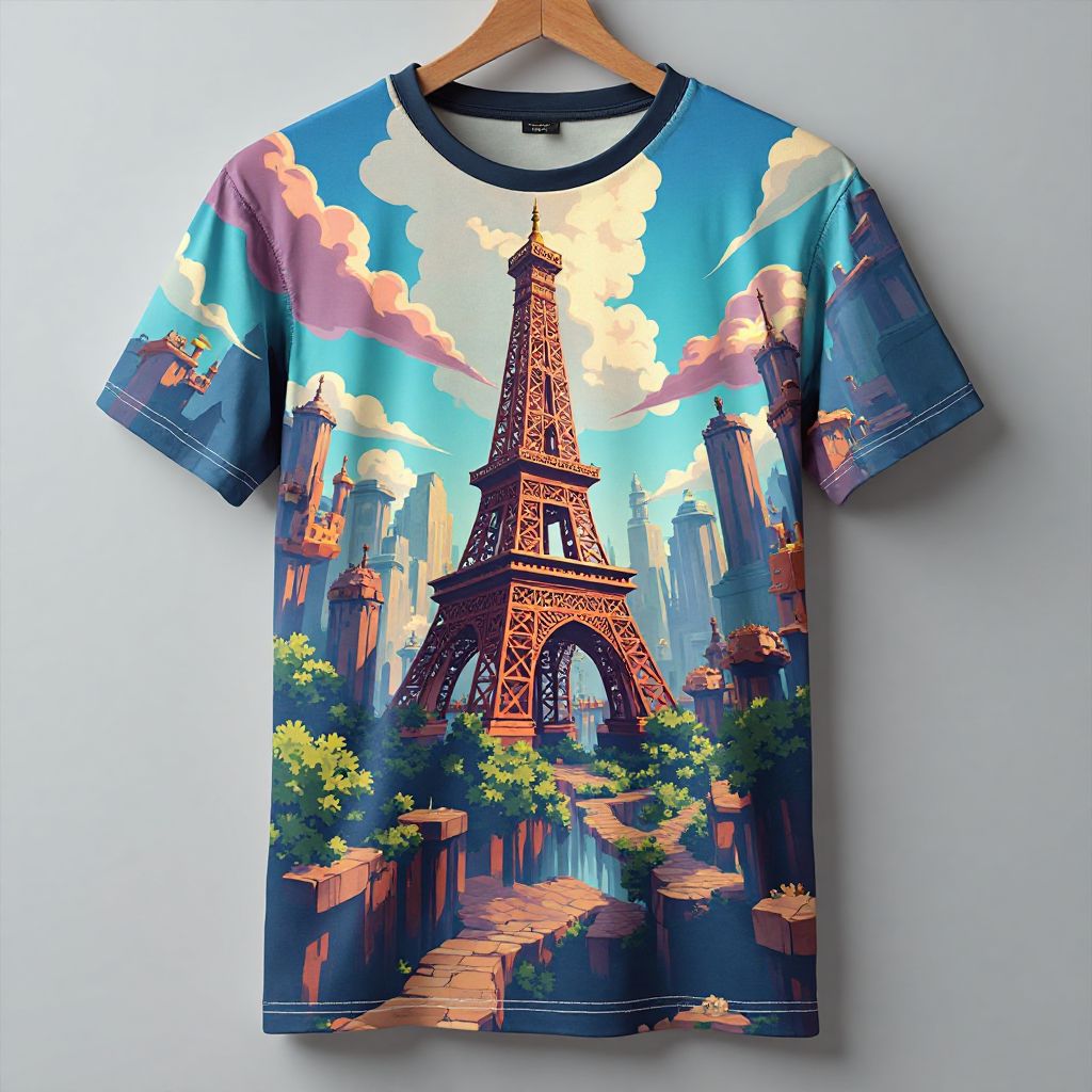 Tower Rush T-Shirts